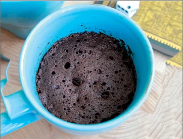 கலக்கல் மக்(mug) ரெசிப்பிகள்!
