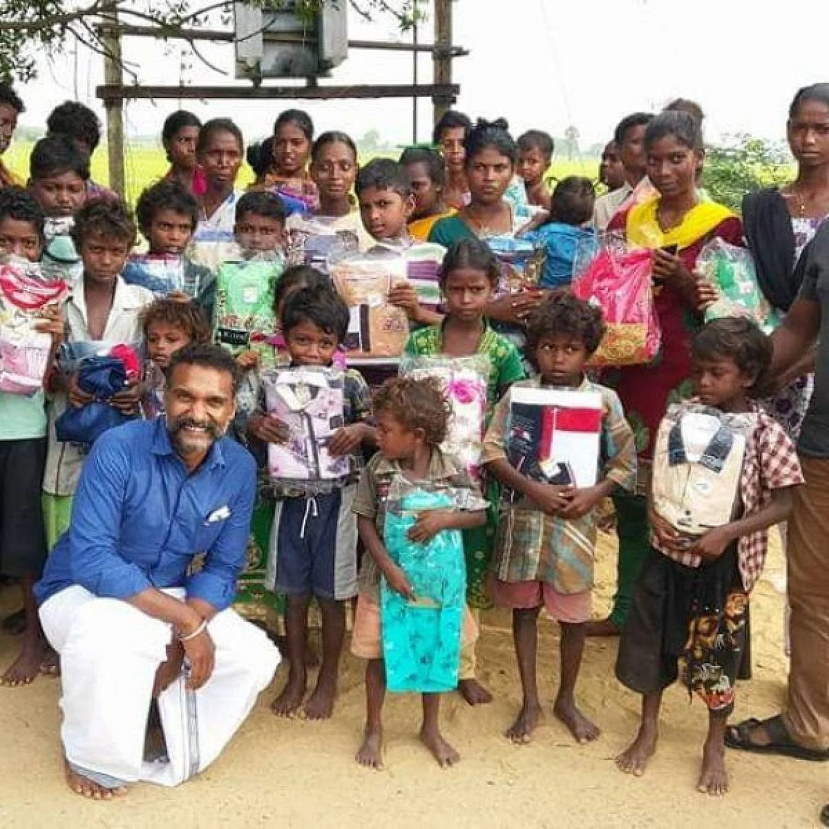 அசோக் ப்ரியதர்ஷன்