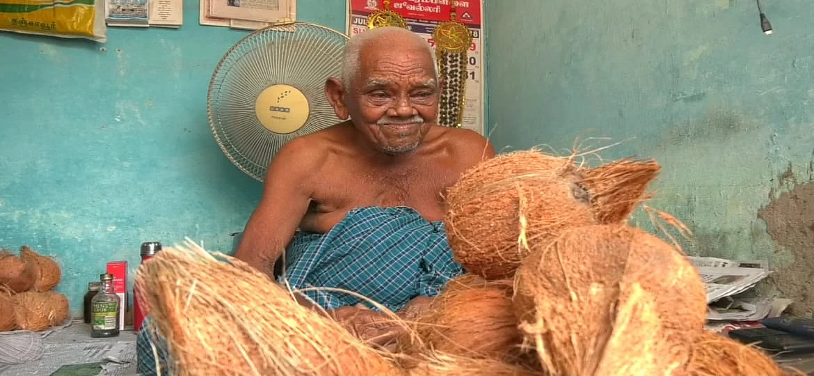 மிட்டாய் தாத்தா
