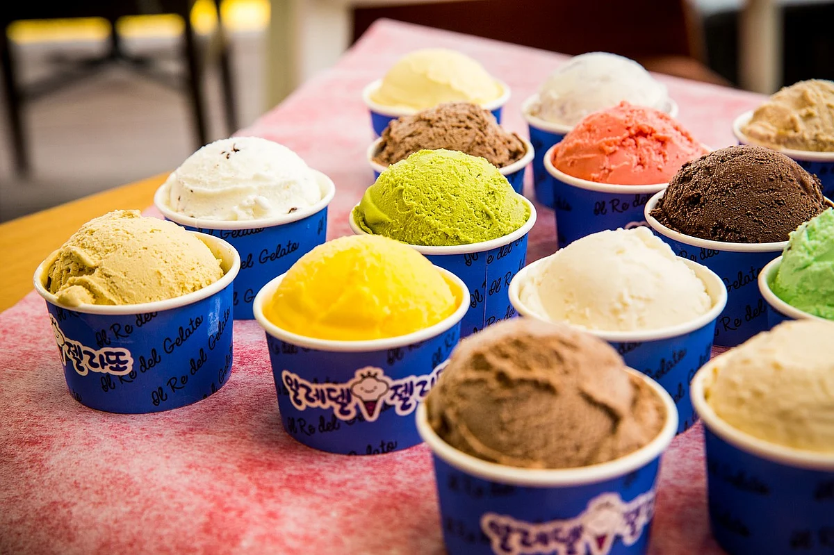 Ice cream