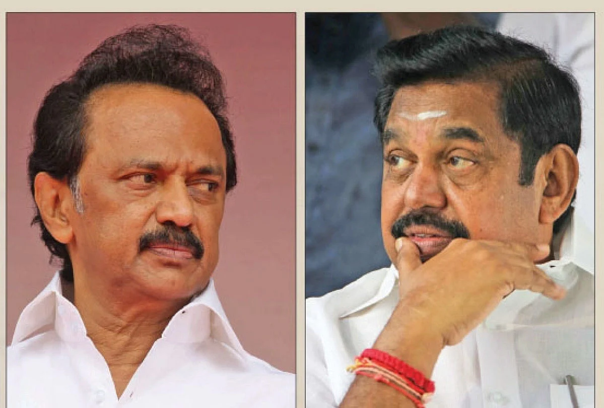 கிஷோர் Vs சுனில்... - தி.மு.க - அ.தி.மு.க `தேர்தல் வியூக' நிலவரம்!