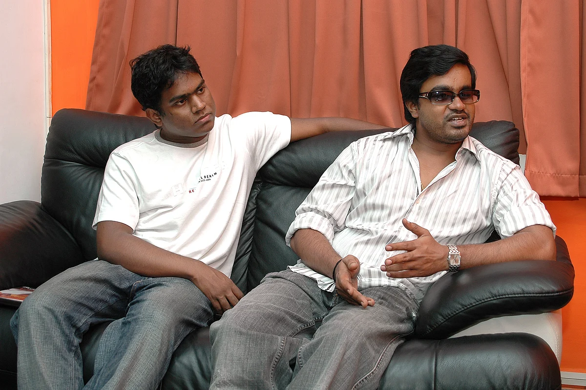 selvaraghavan, dhanush
