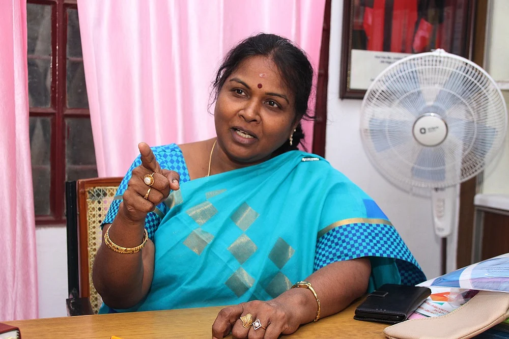 செல்வகோமதி