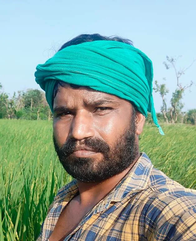 விவசாயி பாரத்