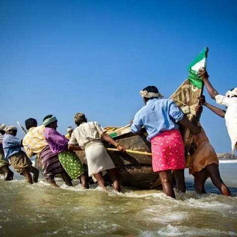 மீனவர்