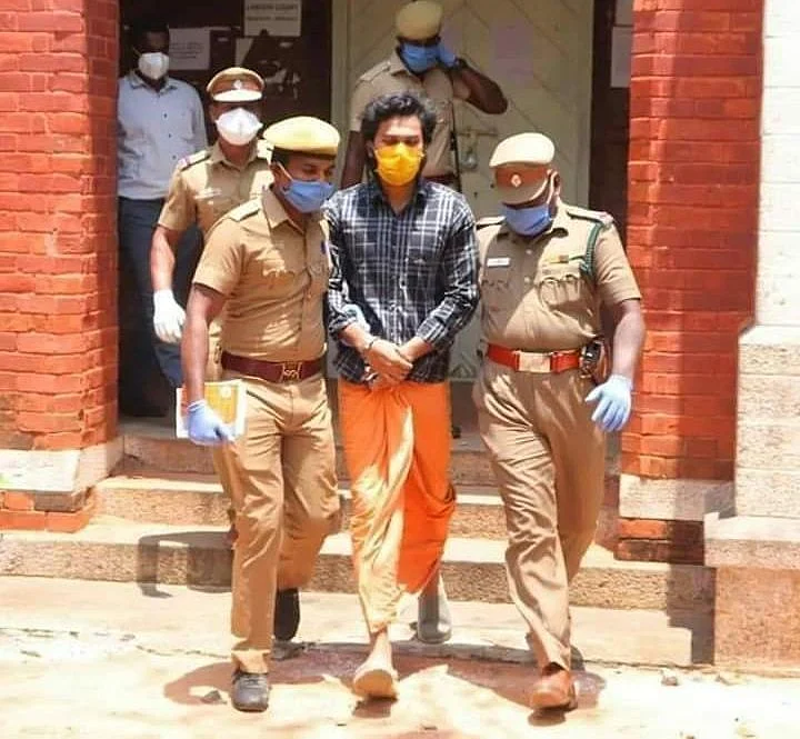 சுஜி என்கிற காசி
