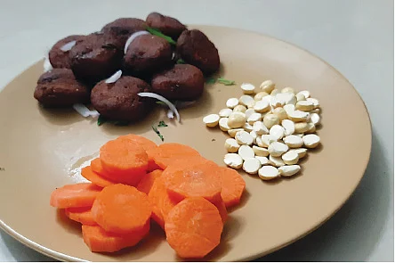 30 வாசகிகள்... 30 உணவுகள் -
அறுசுவை கொண்டாட்டம்!