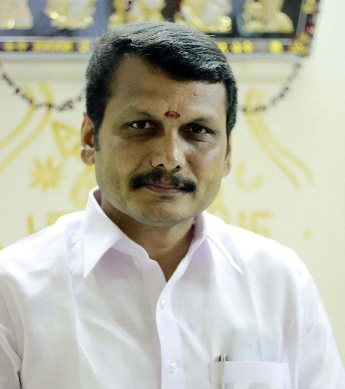 செந்தில் பாலாஜி