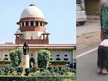 `நடந்து செல்பவர்களை நீதிமன்றம் கண்காணிக்க முடியாது..!’ - பொதுநல வழக்கில் உச்சநீதிமன்றம்