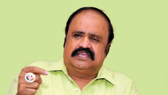 பெங்களூரு புகழேந்தி