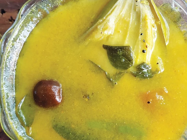 மாங்கொட்டை... மாம்பருப்பு... மாவற்றல்... ரெசிப்பி