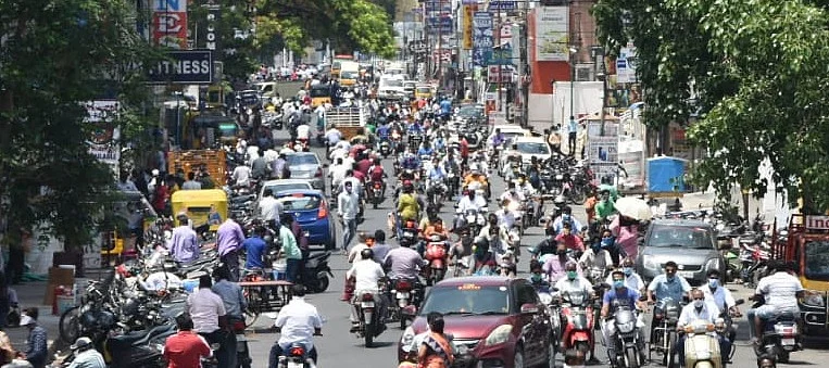 ஊரடங்கு