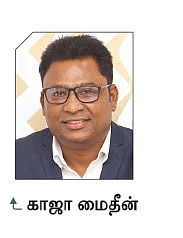ஸ்டார்ட் அப்... சக்சஸ்:தைரியமும் துணிவுமே நம்பிக்கையைக் கொடுக்கும்!