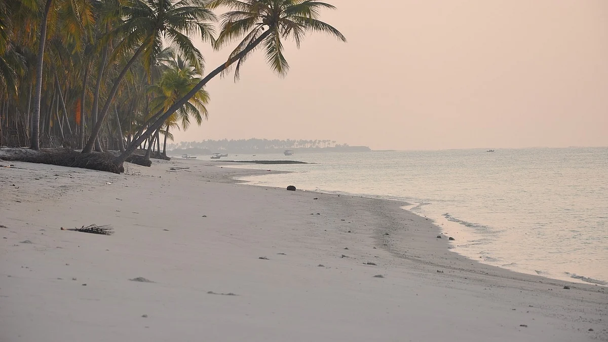 லட்சத் தீவு
