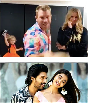 வார்னர்