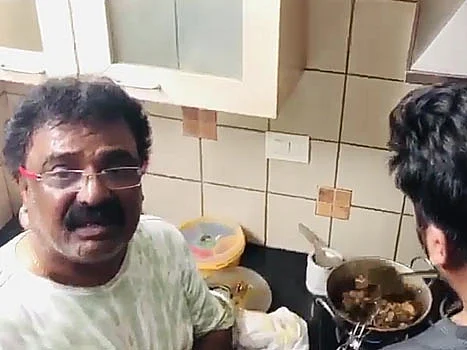 ``மேடம்னு சொல்லாம எந்தப் பொண்ணுகிட்டயும் சிம்பு பேசமாட்டார்..!'' - `விடிவி' கணேஷ்