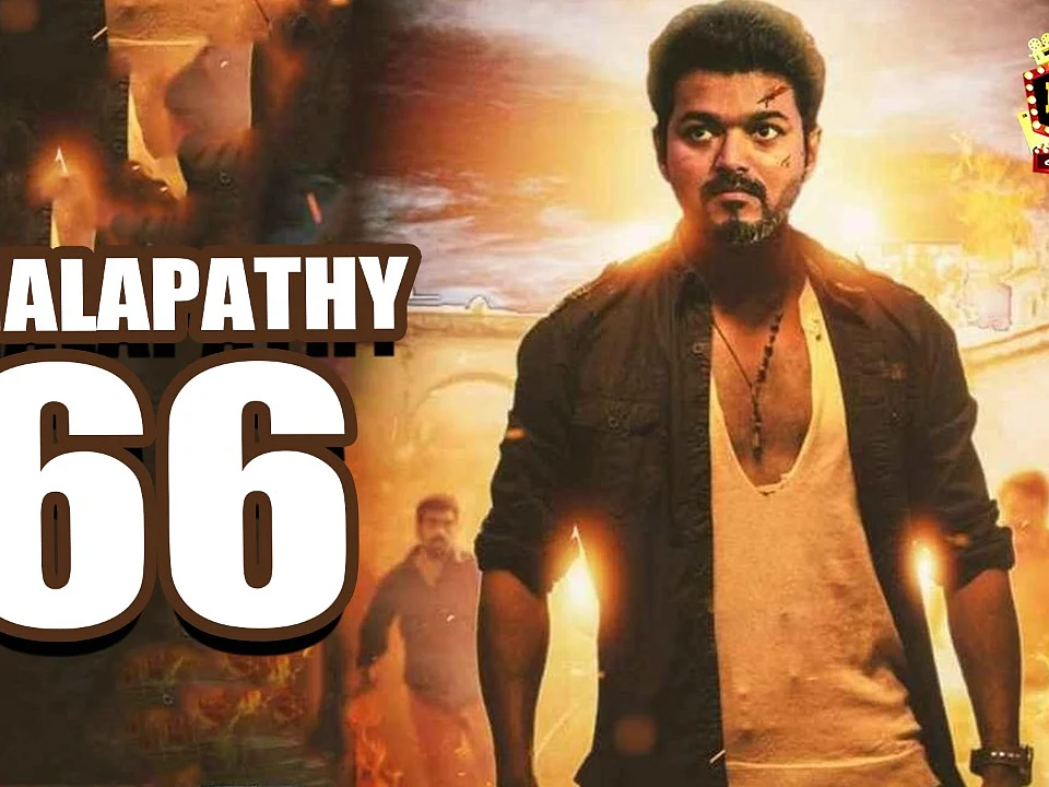 BREAKING: Thalapathy 66 new production | Vijay | inbox