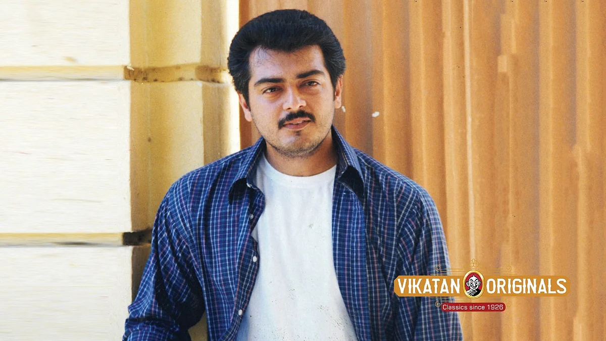 Ajith Kumar