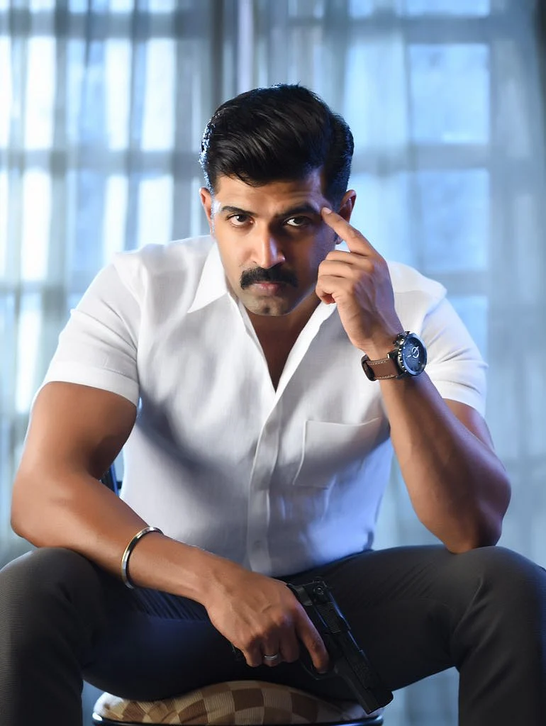 Arun VIJAY