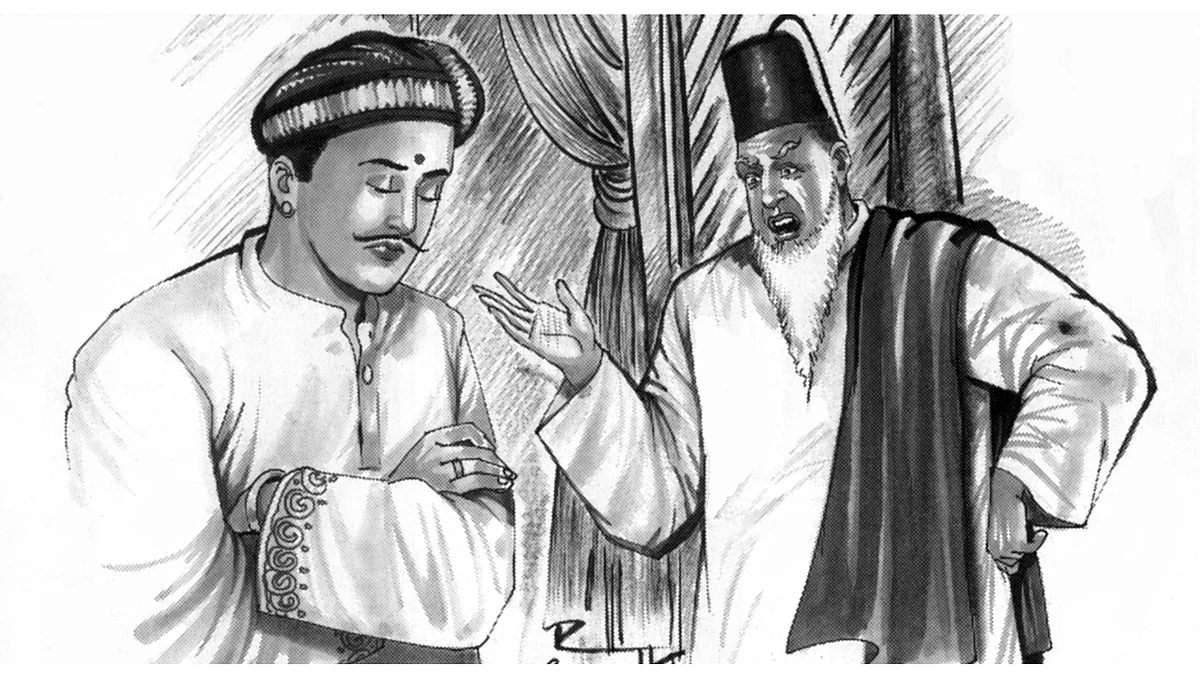 வருச நாட்டு ஜமீன் கதை - 38