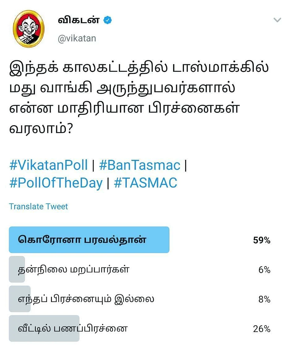 Twitter Poll
