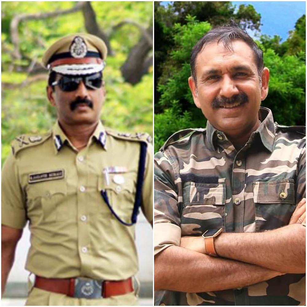 ஜெயந்த் முரளி, சந்தீப் ராய் ரத்தோர்