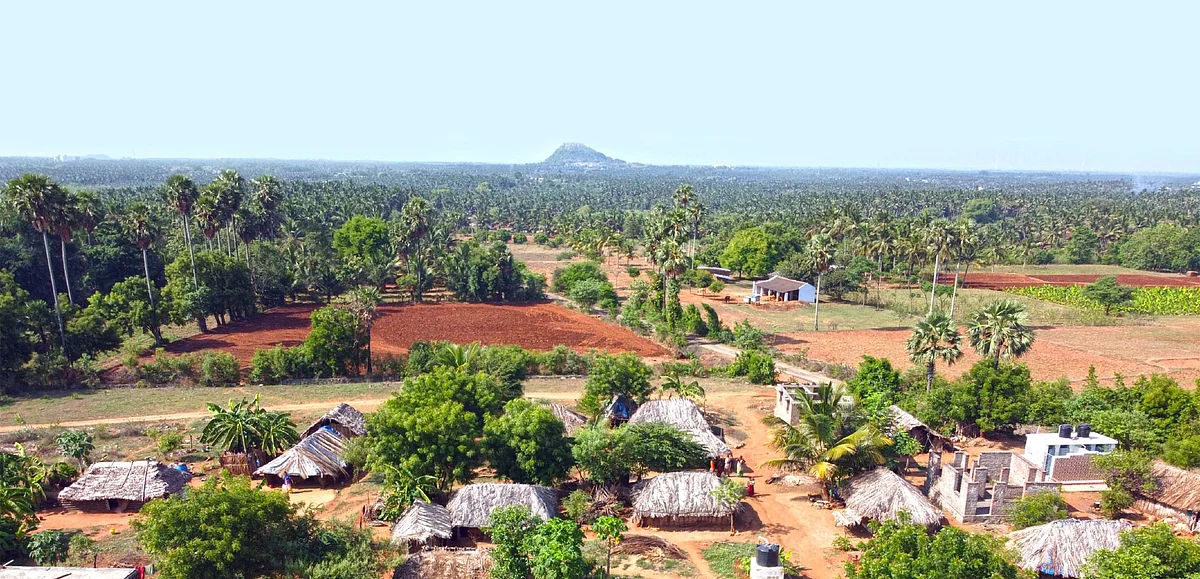 மின்சார வசதியில்லை... ‘சாதிச் சான்றிதழ்’ கிடைக்கவில்லை!