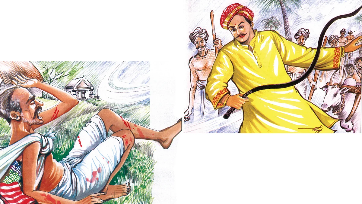 வருச நாட்டு ஜமீன் கதை - 36