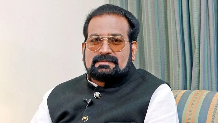 ‘டெல்லியார்’ எனப்படும் முரளிதரன்