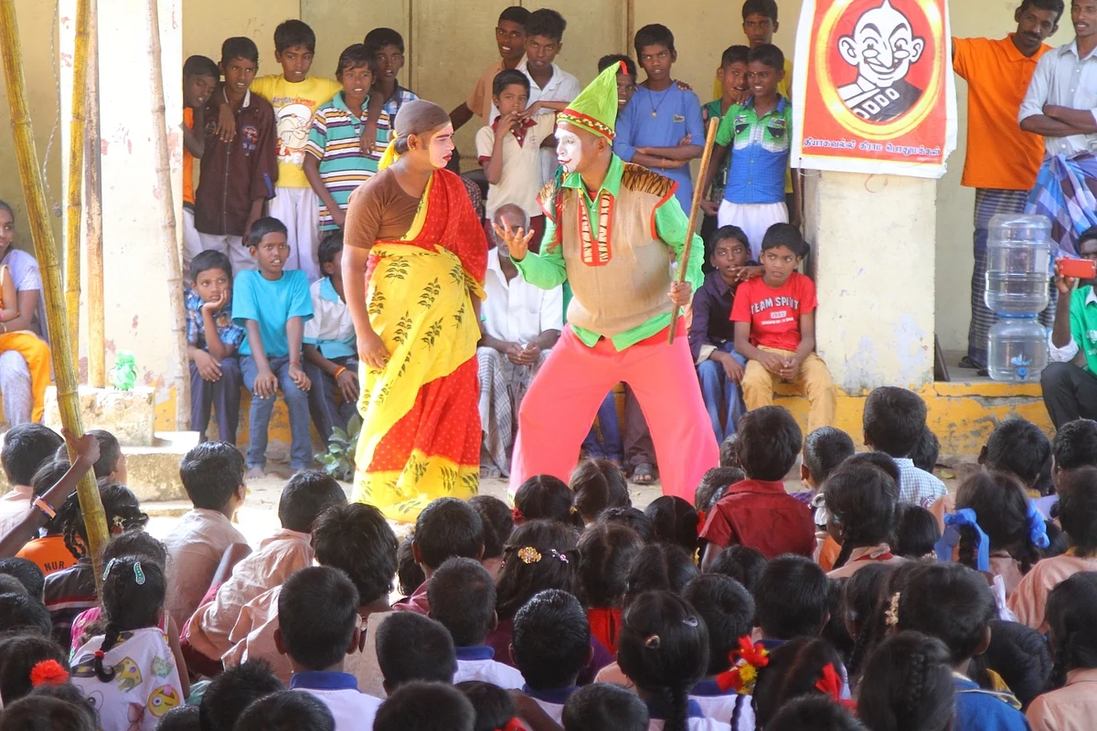 வேலு சரவணன்