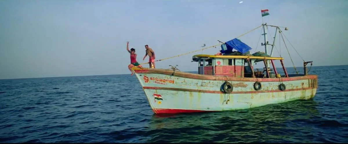 Pudhupettai