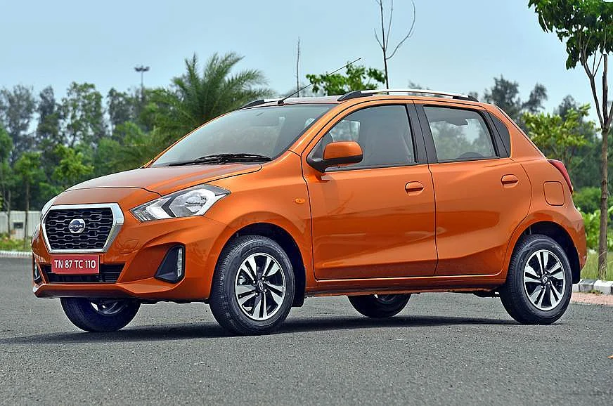 Go Hatchback