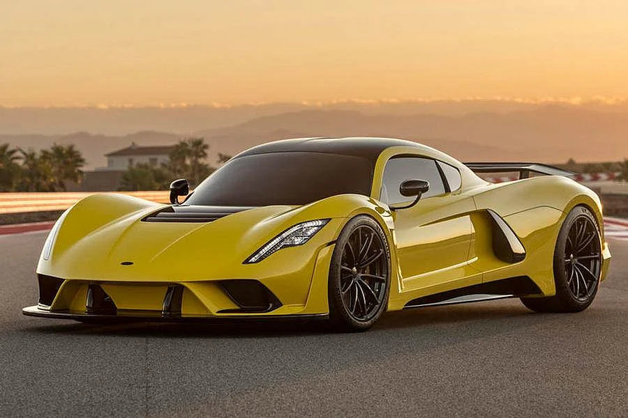 Hennessey Venom F55