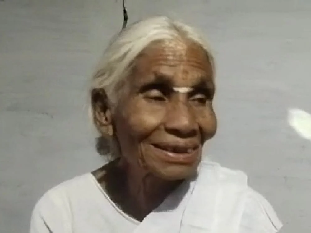 `அவரின் தன்னலமற்ற சேவை மதிக்கத்தக்கது!' -முகமது கைஃப் பாராட்டிய ஒரு ரூபாய் இட்லி பாட்டி கமலாத்தாள்