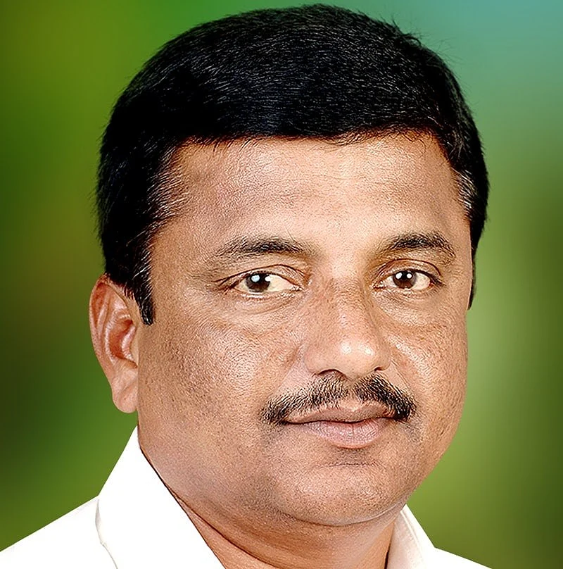 பி.ஆர்.ஜி அருண்குமார் எம்.எல்.ஏ