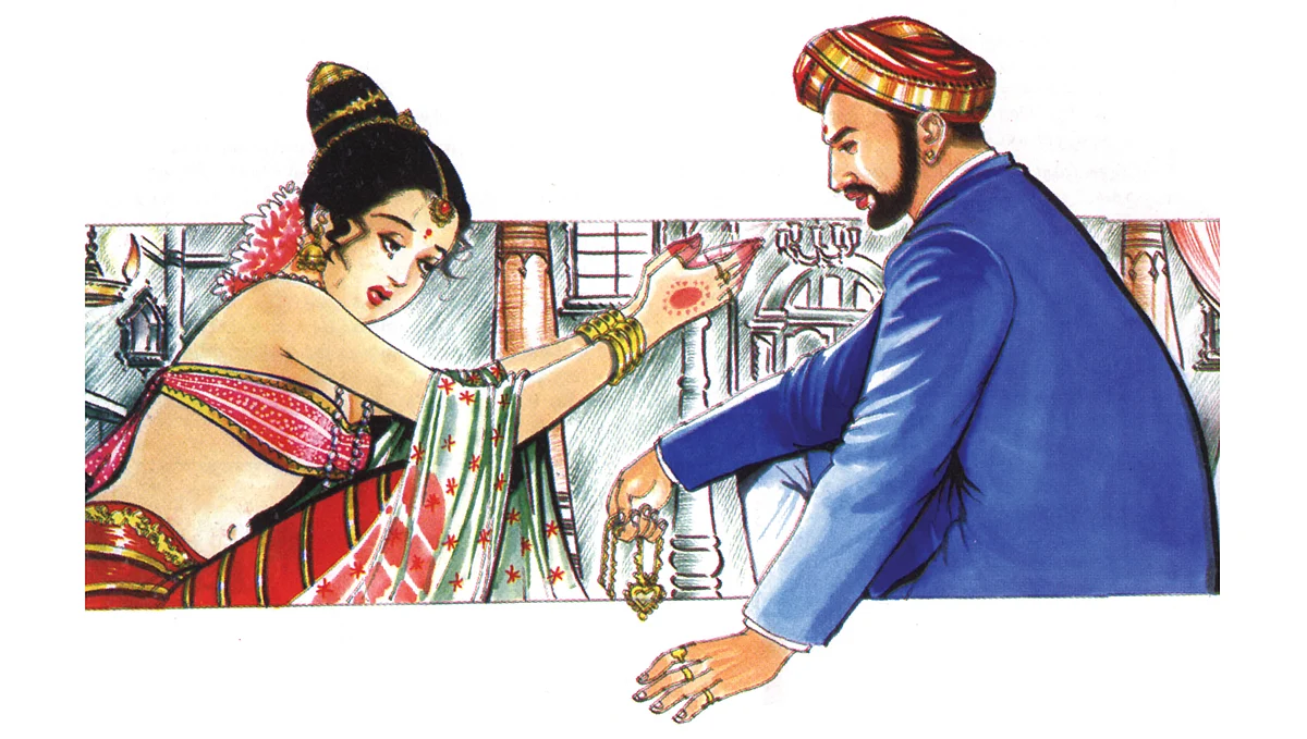 வருச நாட்டு ஜமீன் கதை - 24