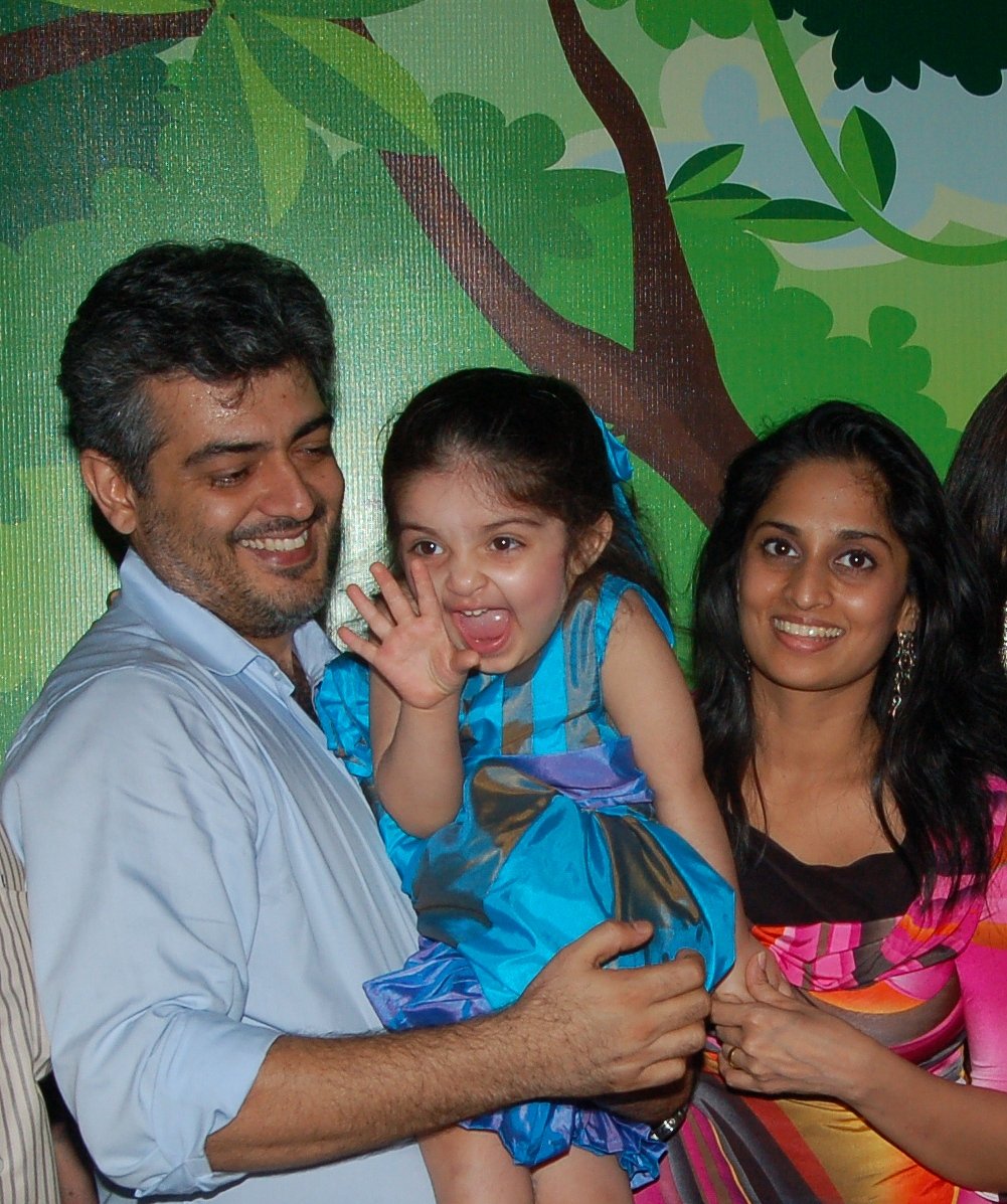 Ajith Family