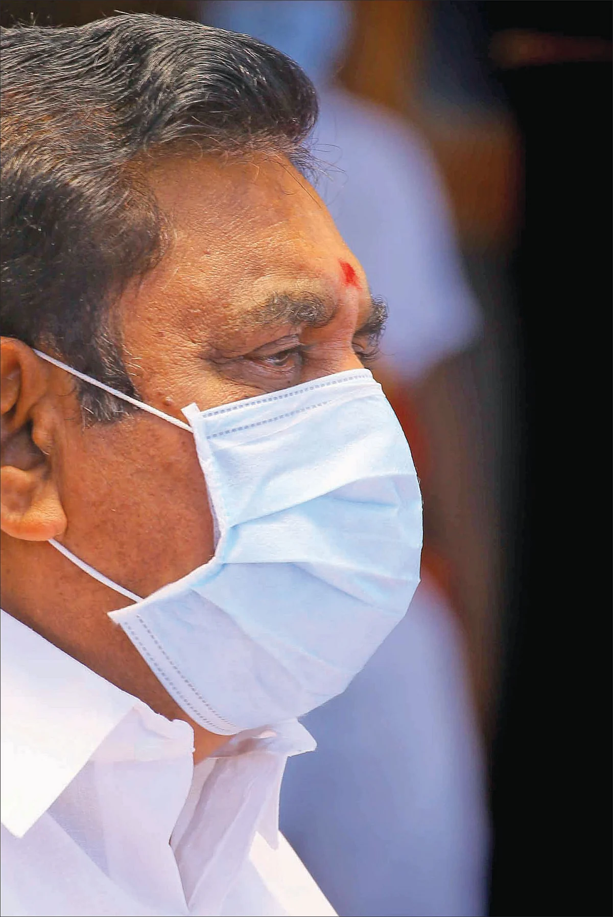 எடப்பாடி பழனிசாமி