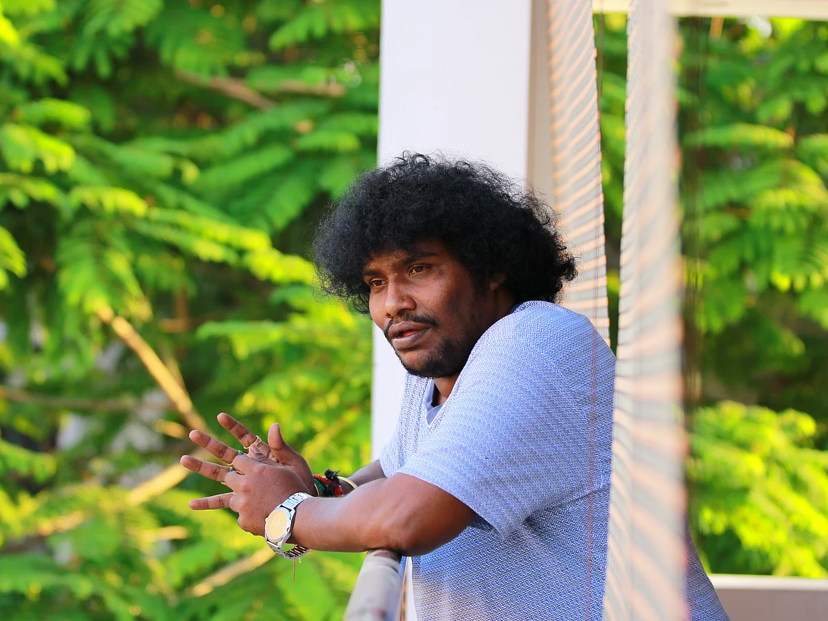 ``இயக்குநர் `ஜெயம்' ரவியோட முதல் படம், நான் ஹீரோ... கதை?!'' - யோகி பாபு