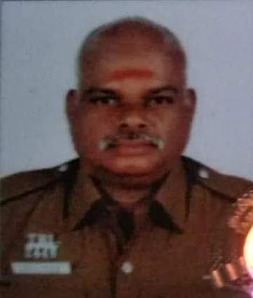 சிறப்பு உதவி ஆய்வாளர் பெரியசாமி