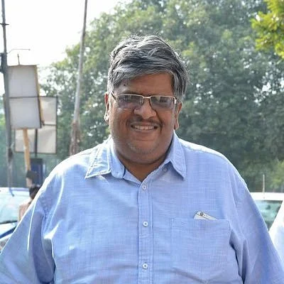 ஆனந்த் சீனிவாசன்