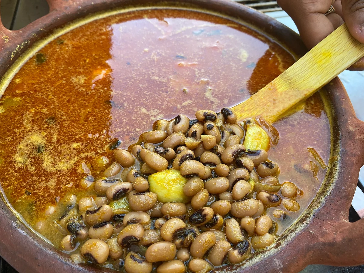 காரக் குழம்பு