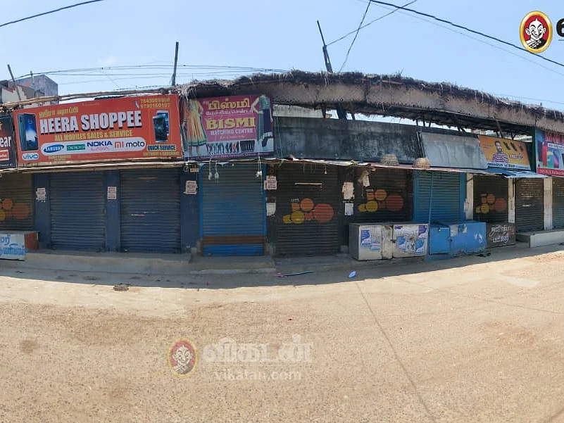 லாக் டௌன் 4.0ல் தமிழகத்தின் ஐந்து நகரங்களுக்கு விலக்கு இல்லை?! -வெளியான தகவல்கள் #NowAtVikatan