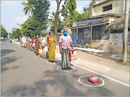 ‘‘பசியைப் போக்குகிறதா ரேஷன் அரிசி?’’