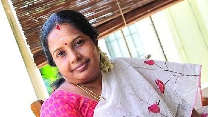 வானதி சீனிவாசன்