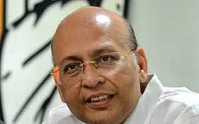 அபிஷேக் சிங்வி