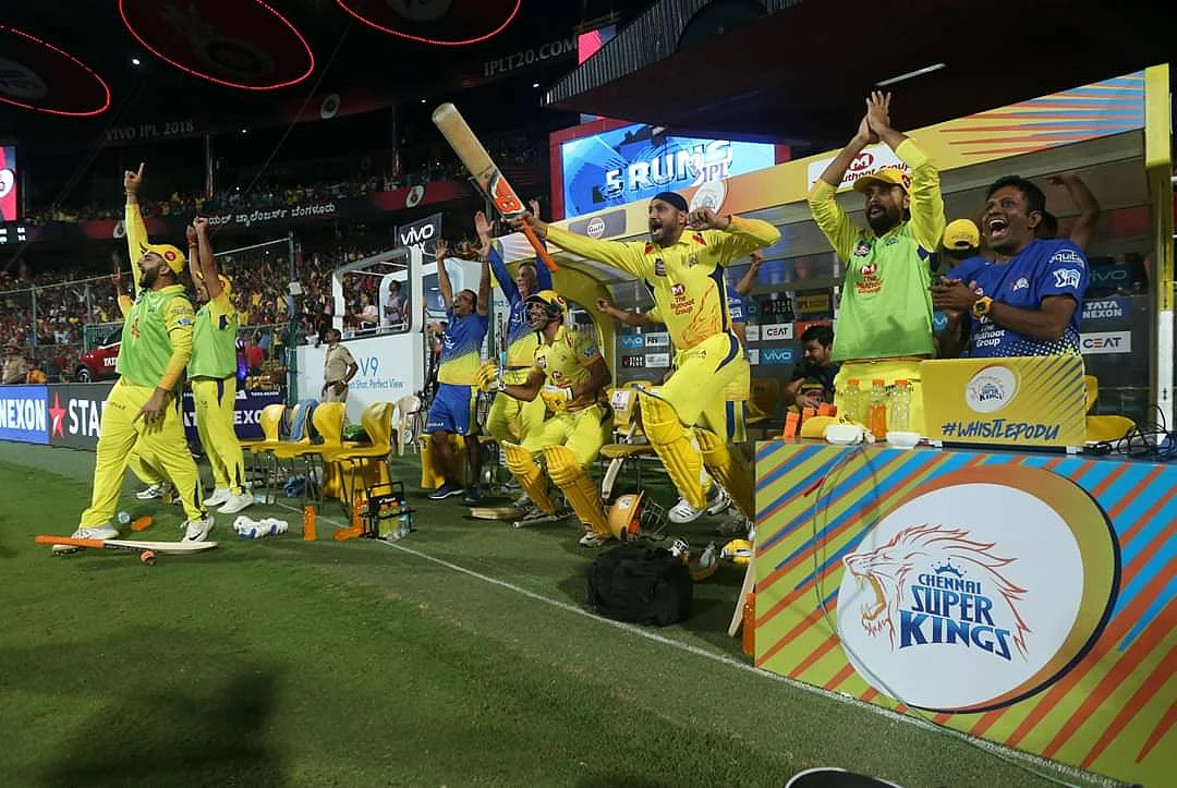 CSK TEAM