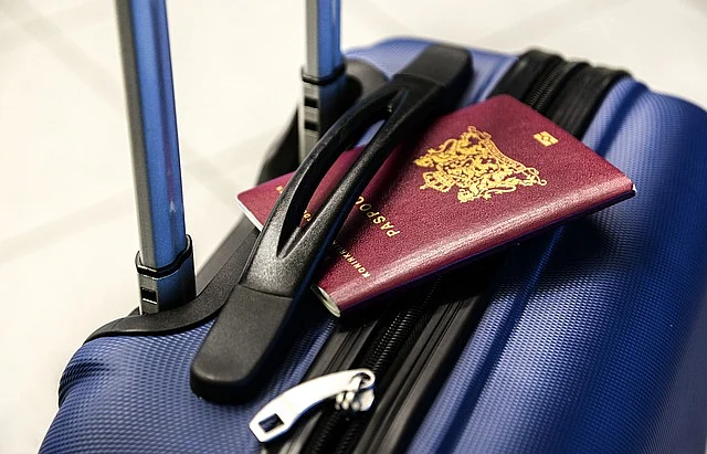 Pasport (Representational Image)