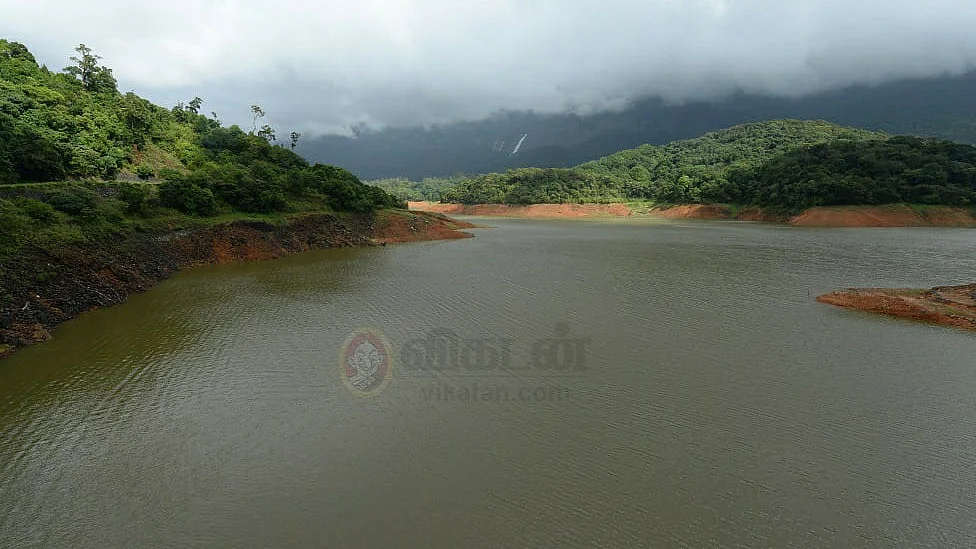சிறுவாணி
