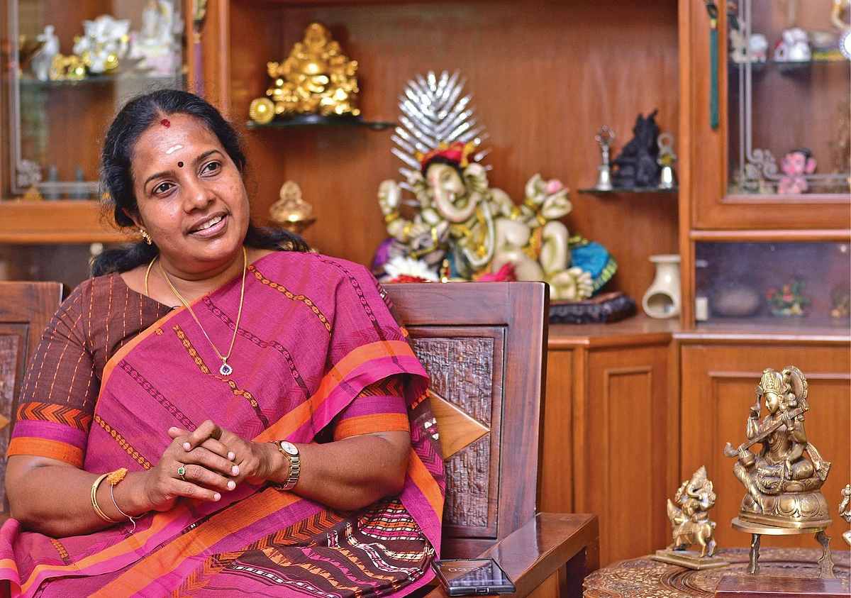 வானதி சீனிவாசன்